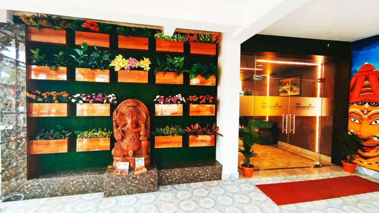 The Greenstar Inn Premium Bhuvanesvar Kültér fotó