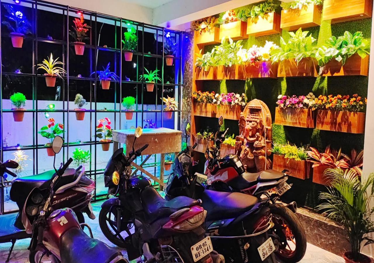 The Greenstar Inn Premium Bhuvanesvar Kültér fotó