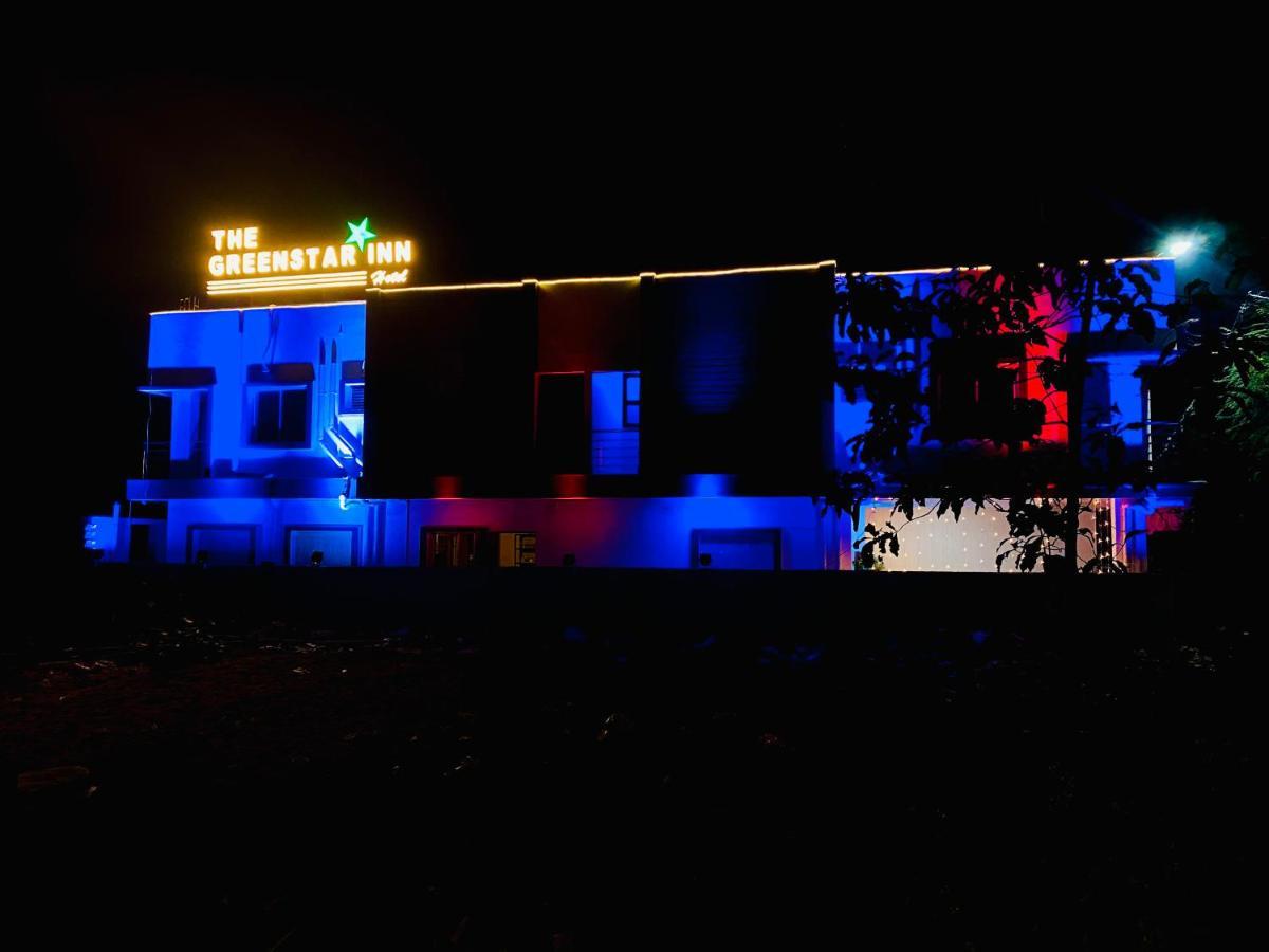 The Greenstar Inn Premium Bhuvanesvar Kültér fotó