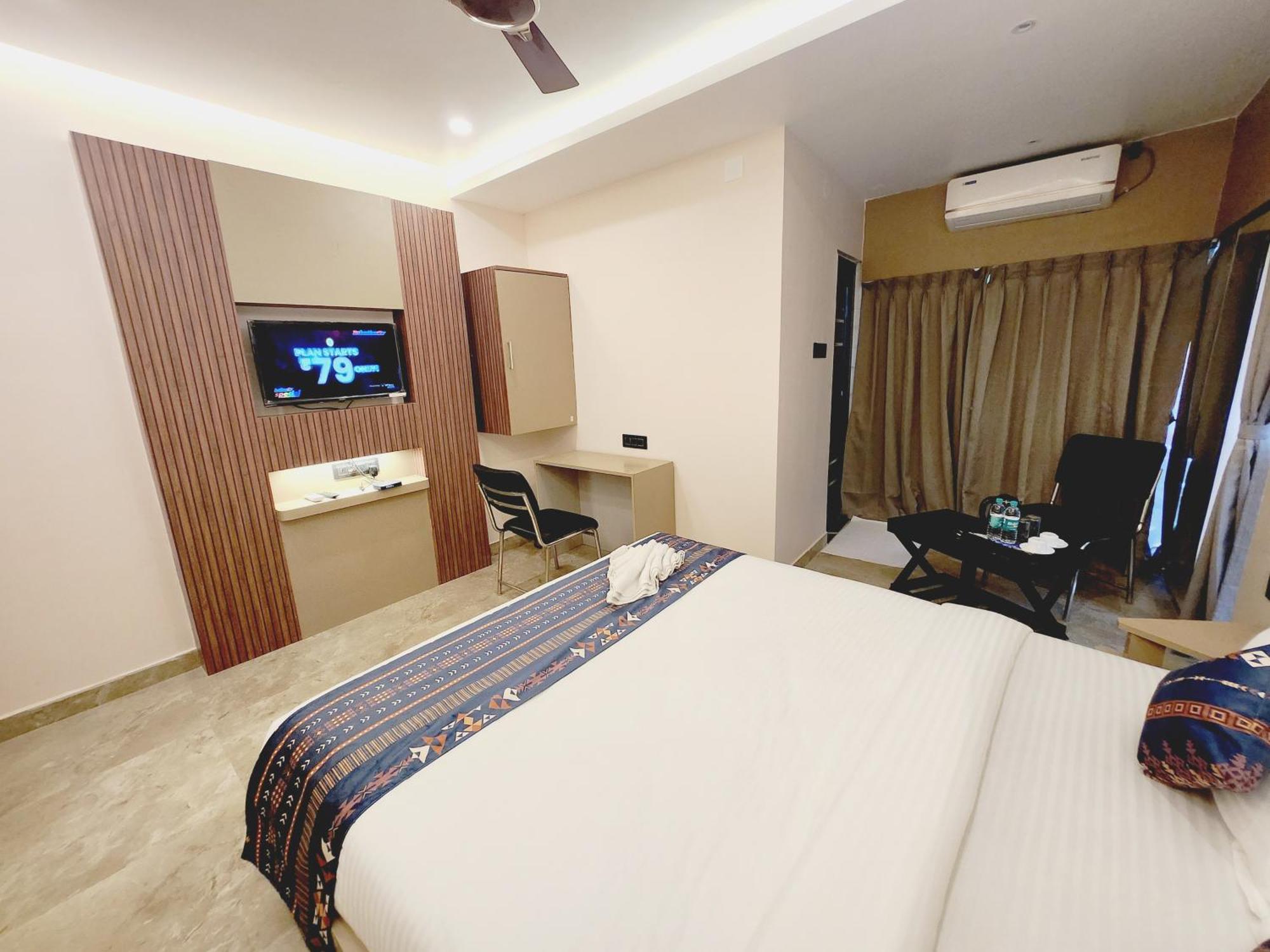 The Greenstar Inn Premium Bhuvanesvar Kültér fotó