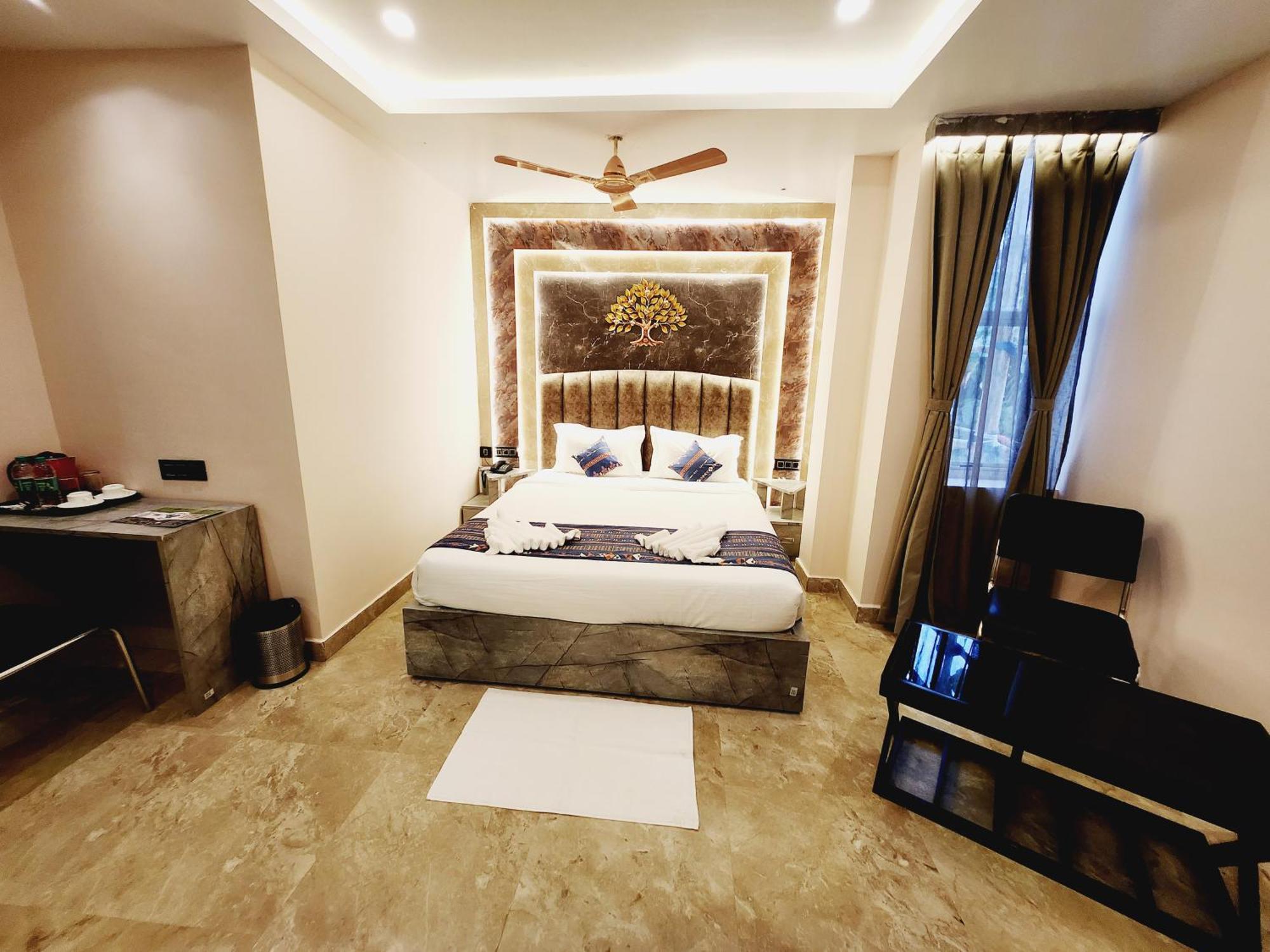 The Greenstar Inn Premium Bhuvanesvar Kültér fotó