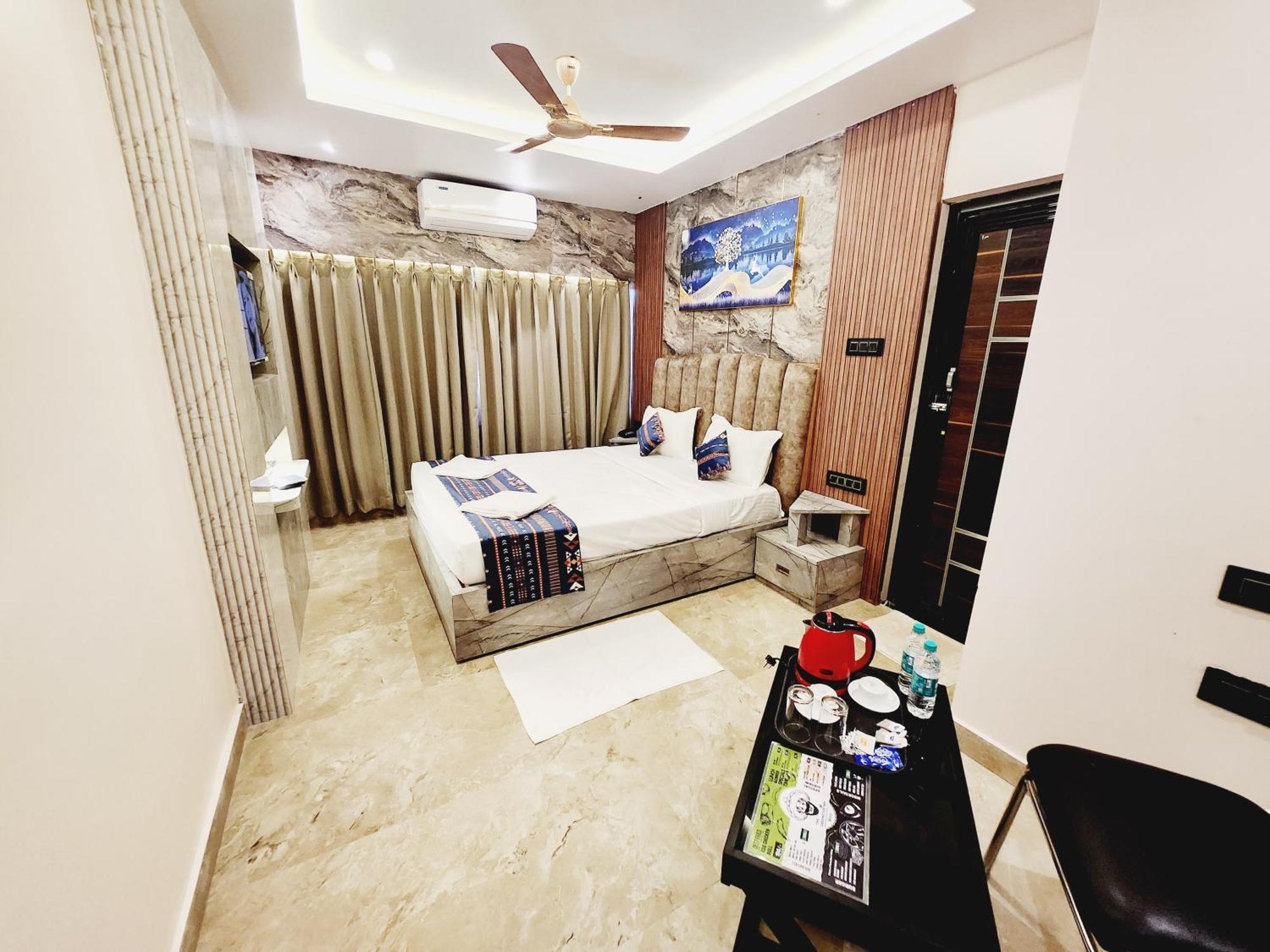 The Greenstar Inn Premium Bhuvanesvar Kültér fotó