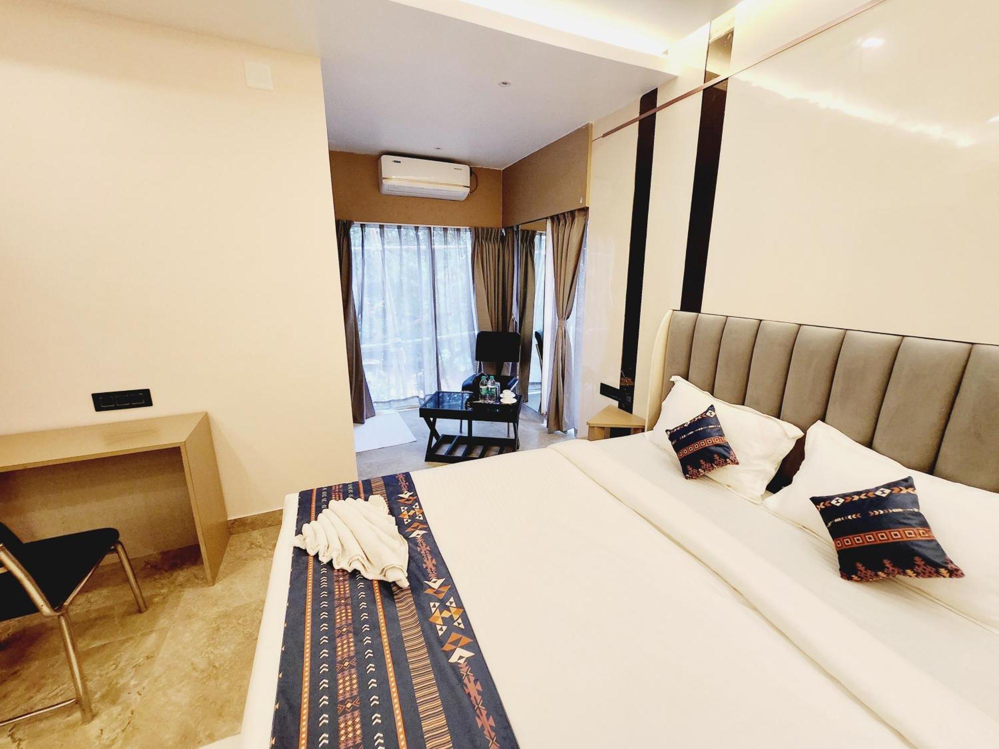 The Greenstar Inn Premium Bhuvanesvar Kültér fotó