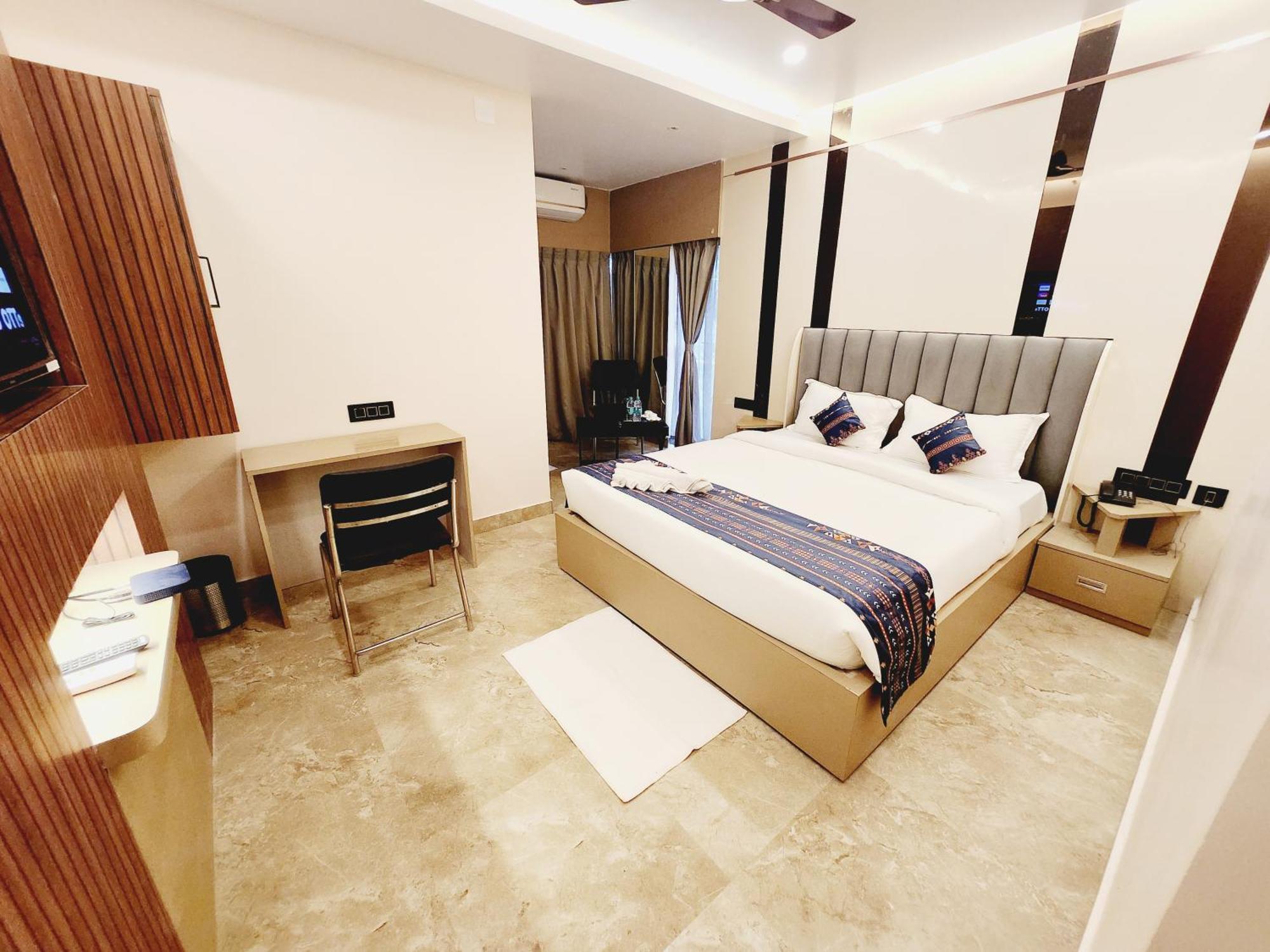 The Greenstar Inn Premium Bhuvanesvar Kültér fotó