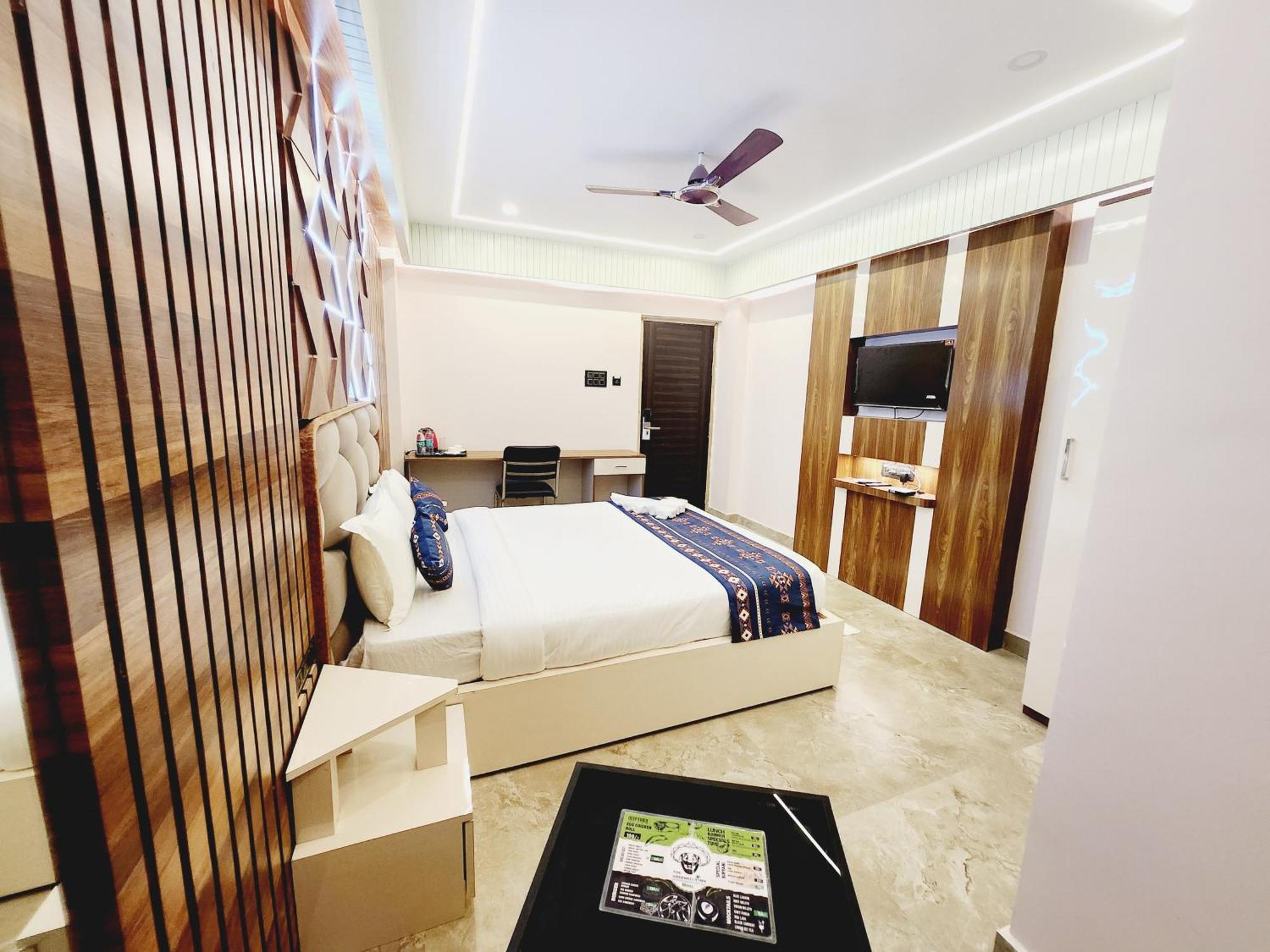 The Greenstar Inn Premium Bhuvanesvar Kültér fotó