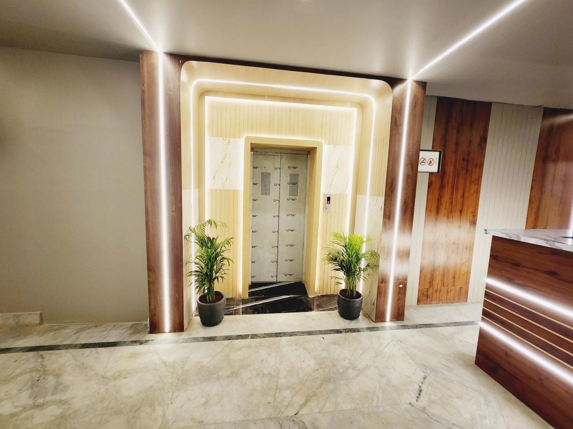 The Greenstar Inn Premium Bhuvanesvar Kültér fotó
