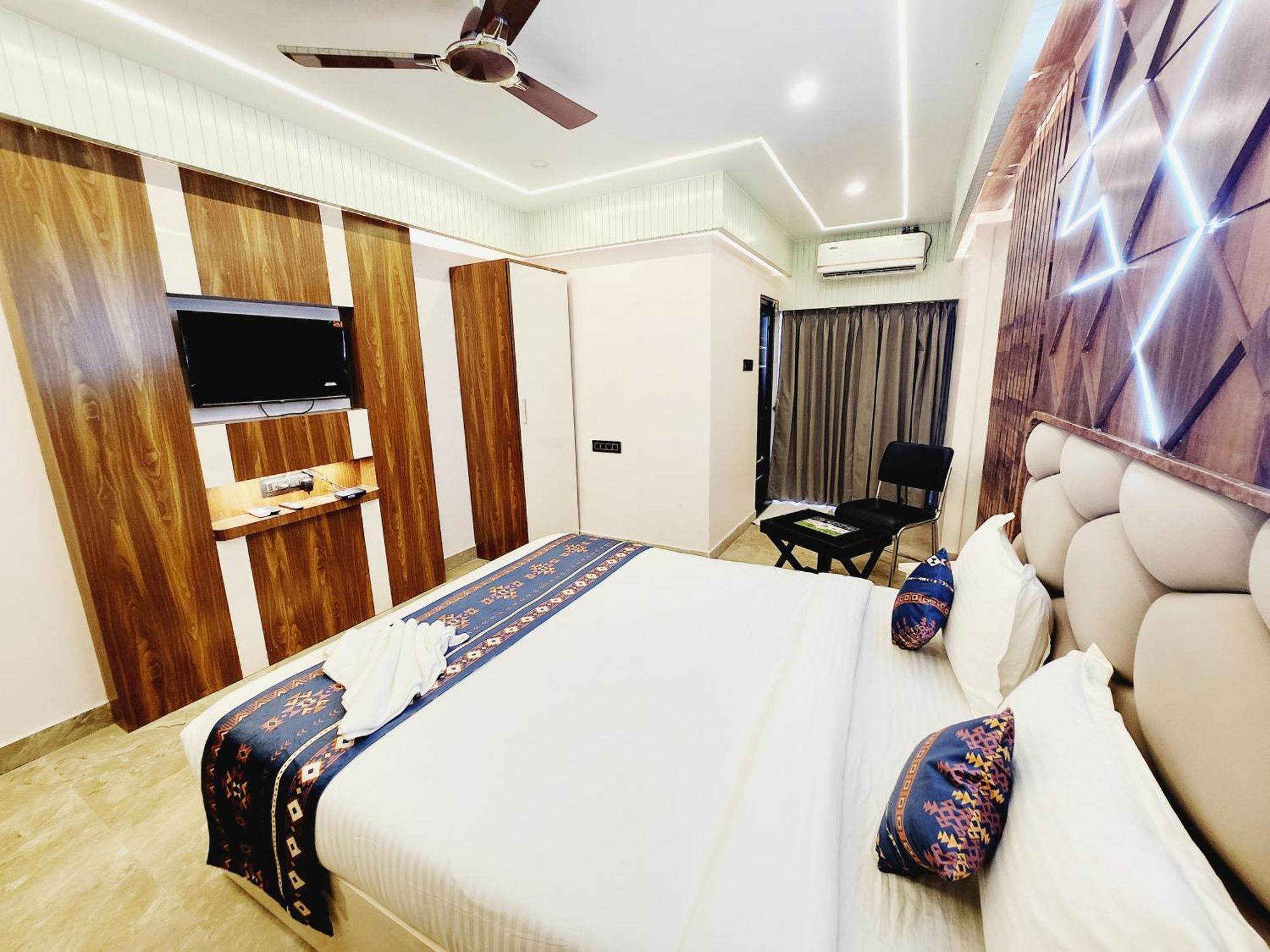 The Greenstar Inn Premium Bhuvanesvar Kültér fotó