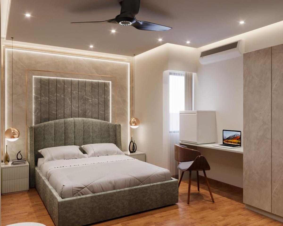 The Greenstar Inn Premium Bhuvanesvar Kültér fotó