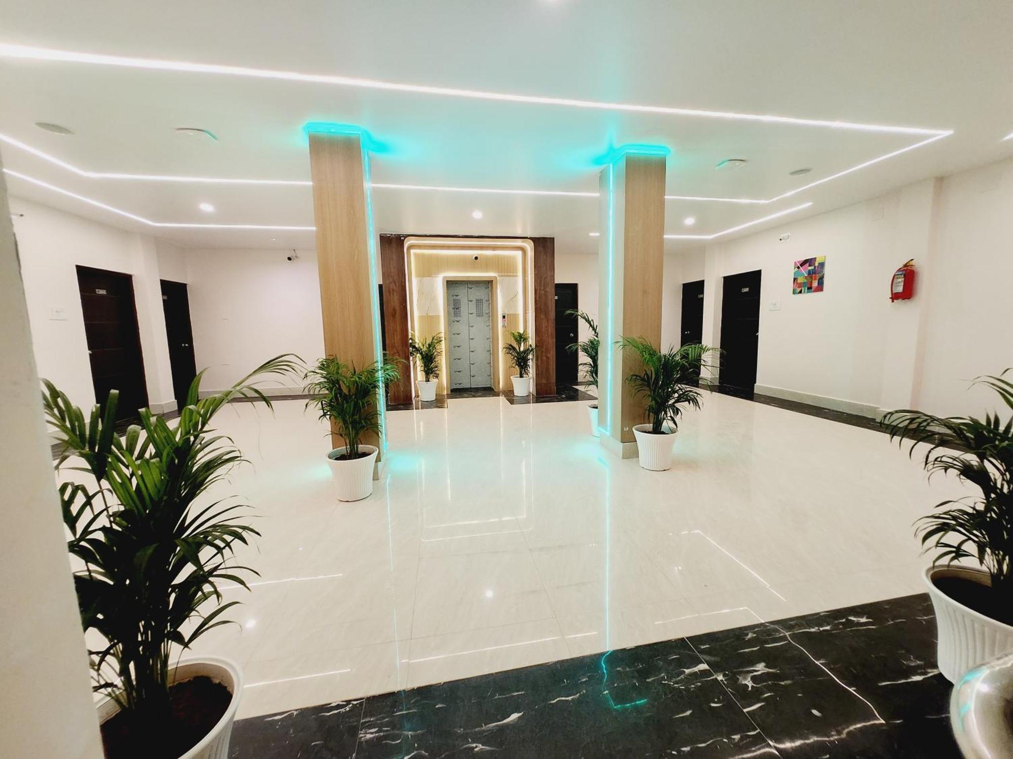The Greenstar Inn Premium Bhuvanesvar Kültér fotó