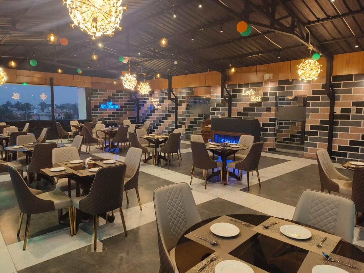 The Greenstar Inn Premium Bhuvanesvar Kültér fotó