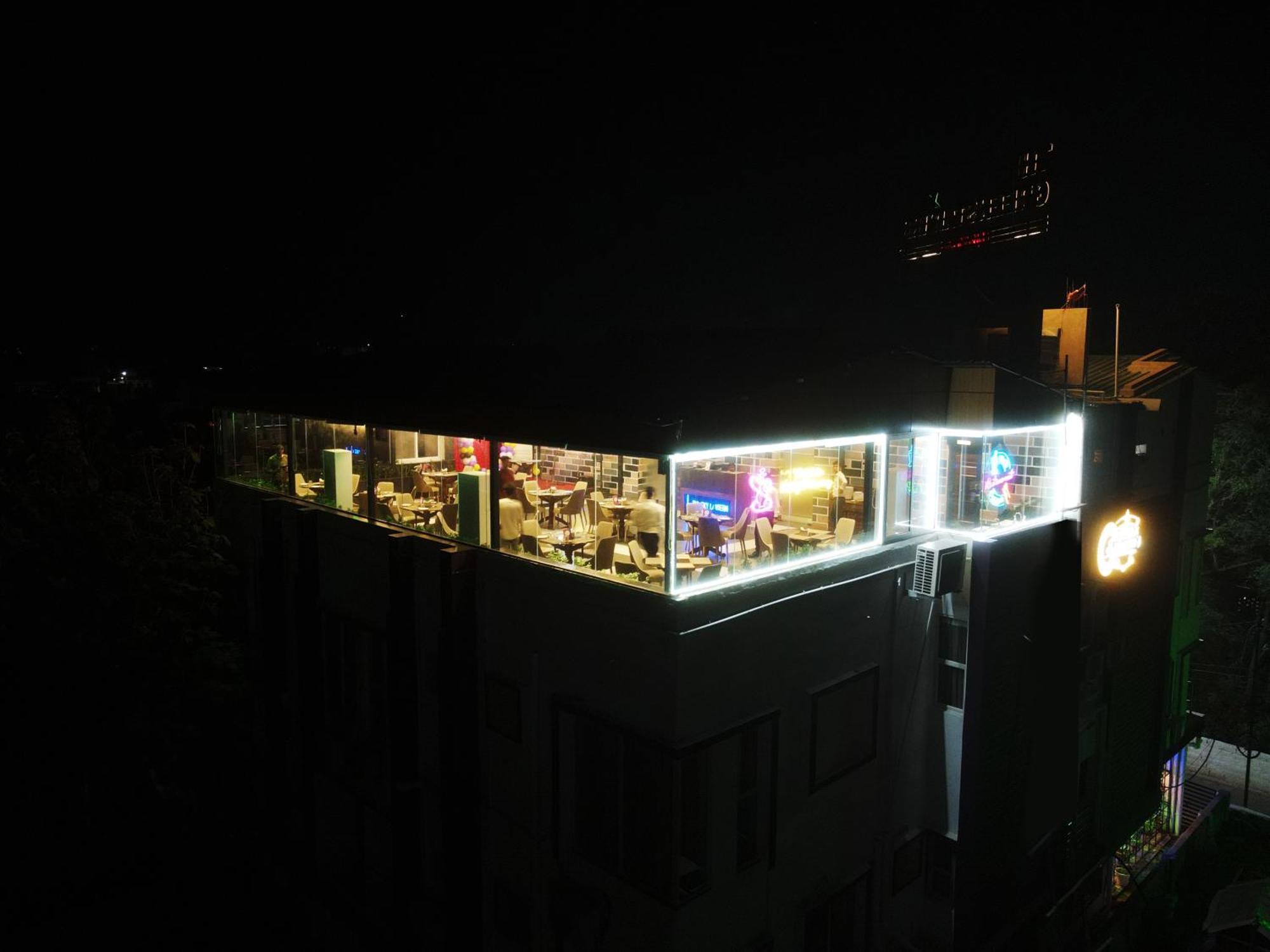 The Greenstar Inn Premium Bhuvanesvar Kültér fotó